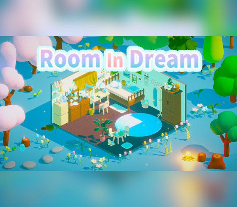 Room In Dream Steam CD Key Logo