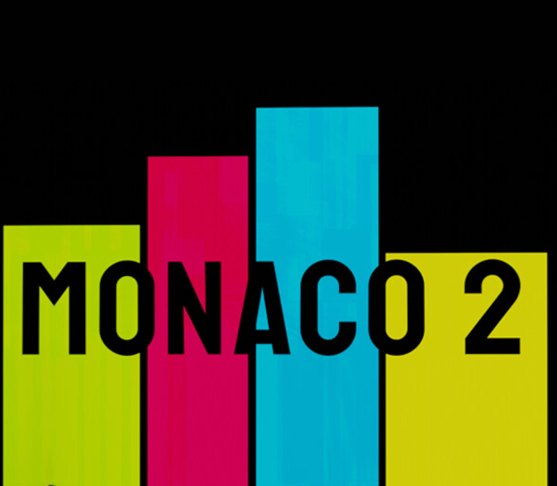 Monaco 2 PC Steam CD Key Logo