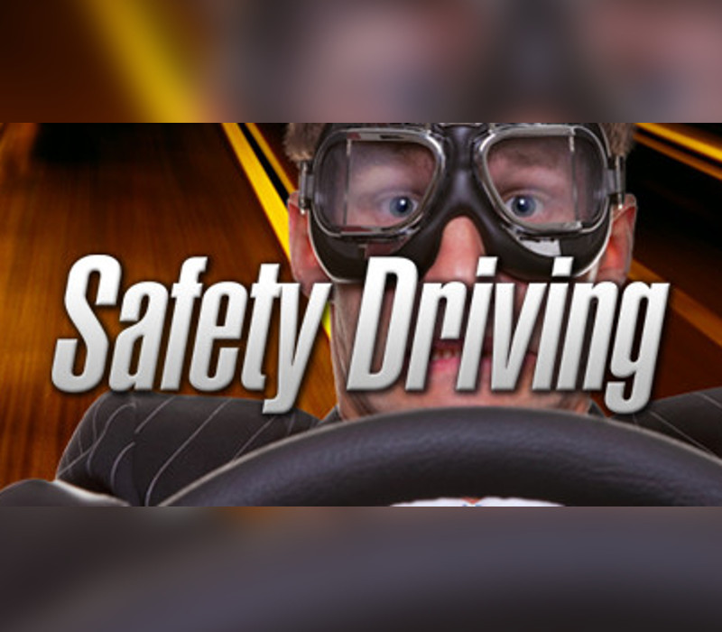 Safety Driving Simulator: Car Steam CD Key Logo