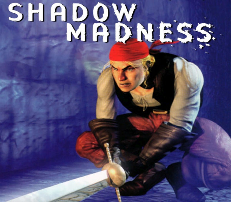 Shadow Madness Steam CD Key Logo