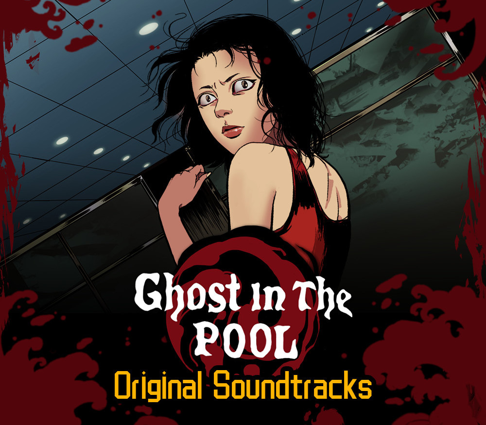 Ghost In The Pool - Orignal Soundtrack DLC Steam CD Key Logo