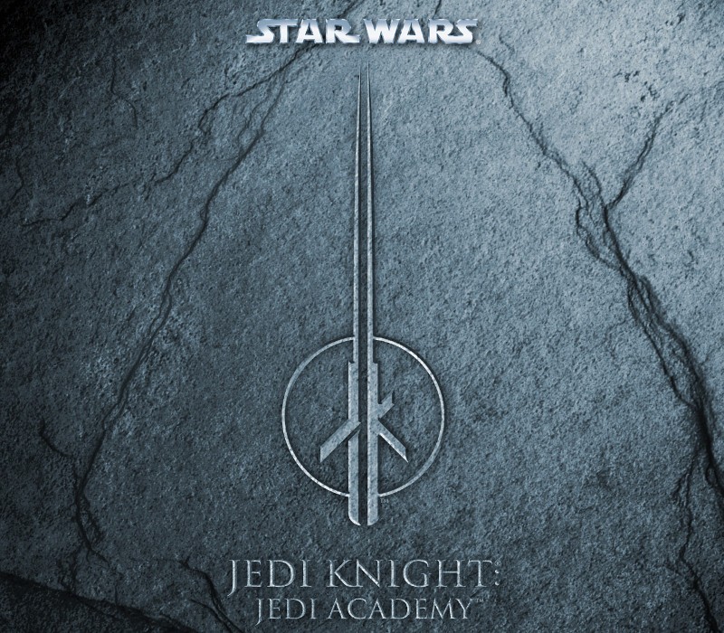 Star Wars Jedi Knight: Jedi Academy PC Steam CD Key Logo