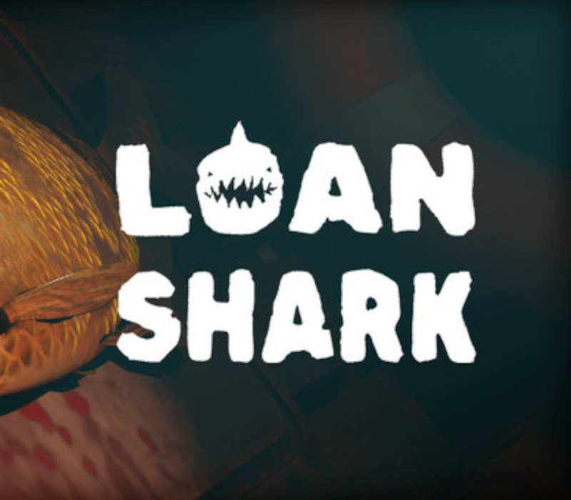 Loan Shark PC Steam CD Key Logo