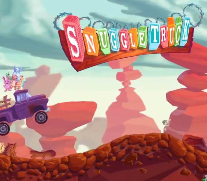 Snuggle Truck Steam CD Key Logo