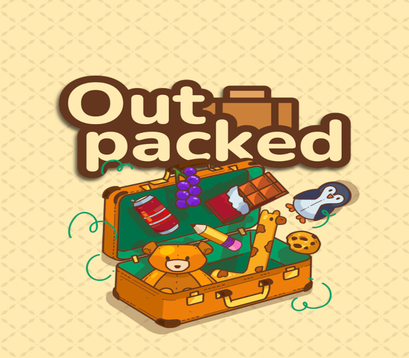 Outpacked PC Steam CD Key Logo