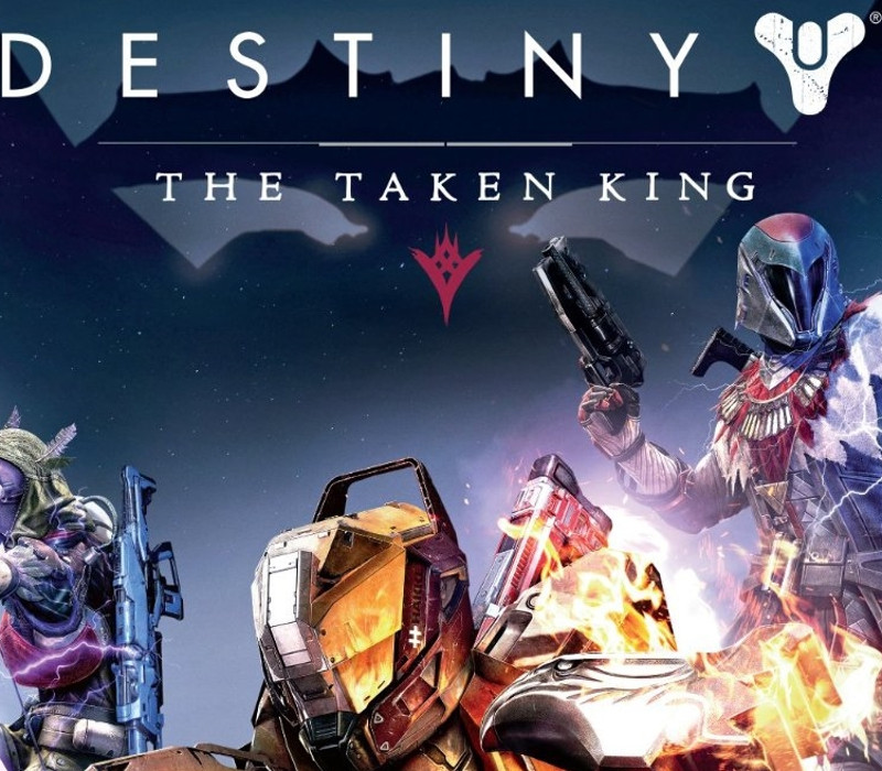 Destiny: Taken King DLC AR XBOX One / Xbox Series X|S CD Key Logo