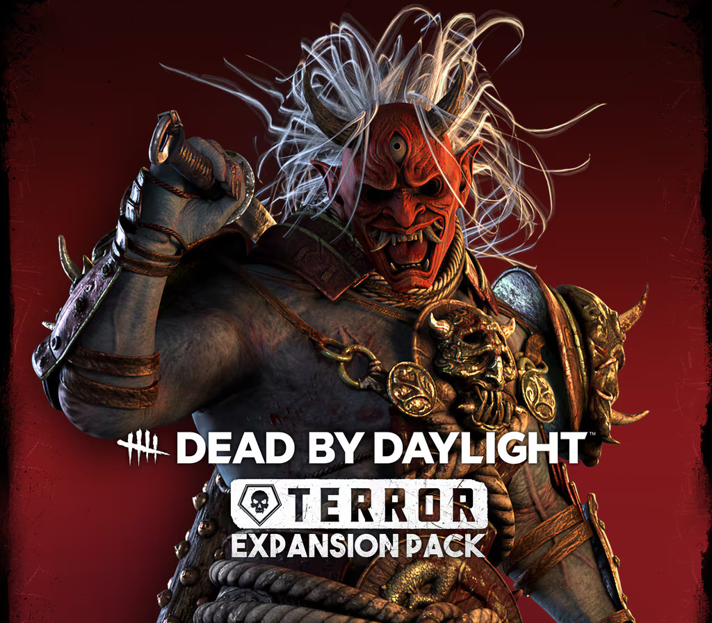 Dead by Daylight - Terror Expansion Pack DLC US Xbox One / Xbox Series X|S CD Key Logo