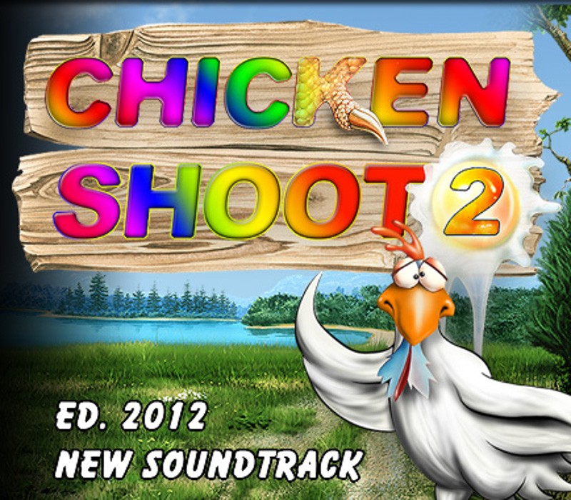 Chicken Shoot 2 PC Steam CD Key Logo