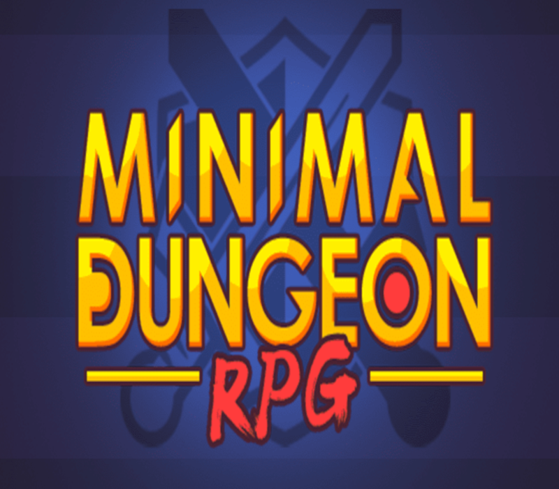 Minimal Dungeon RPG Steam CD Key Logo