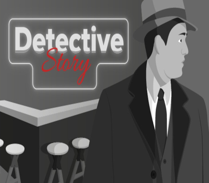 Detective Story Steam CD Key Logo