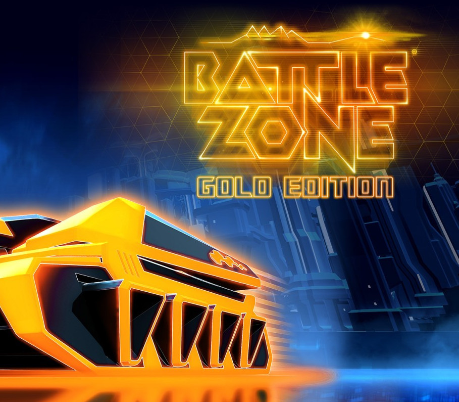 Battlezone Gold Edition PC Steam CD Key Logo