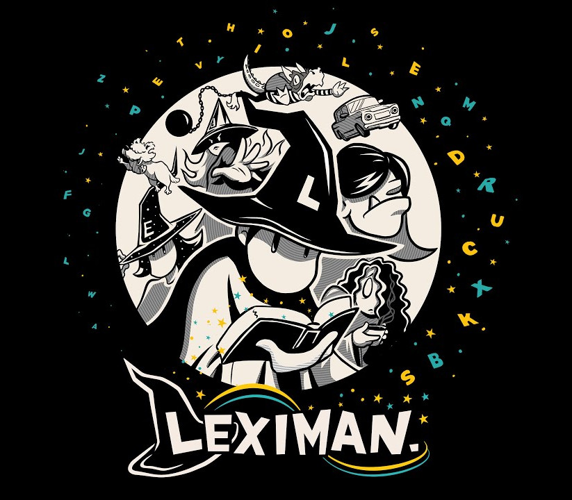 Leximan PC Steam CD Key Logo