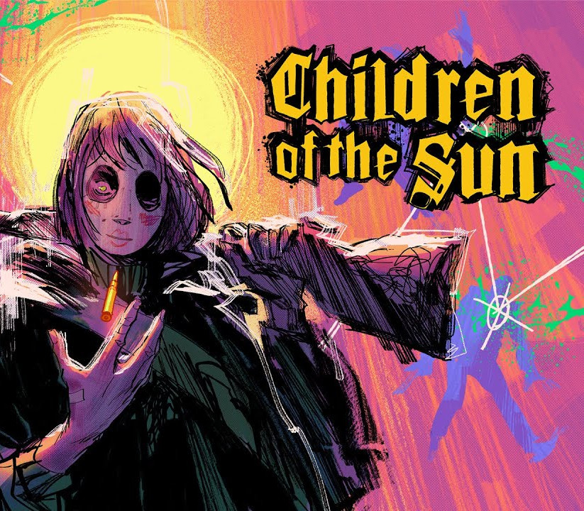 Children of the Sun PC Steam CD Key Logo