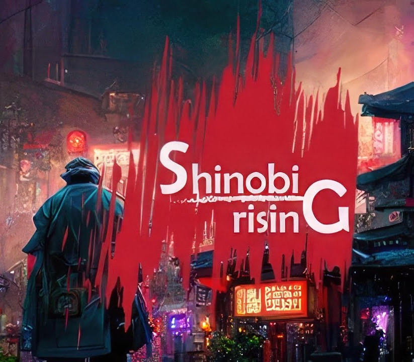 Katana-Ra: Shinobi Rising Steam CD Key Logo