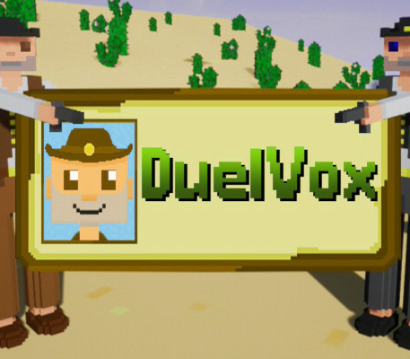 DuelVox Steam CD Key Logo
