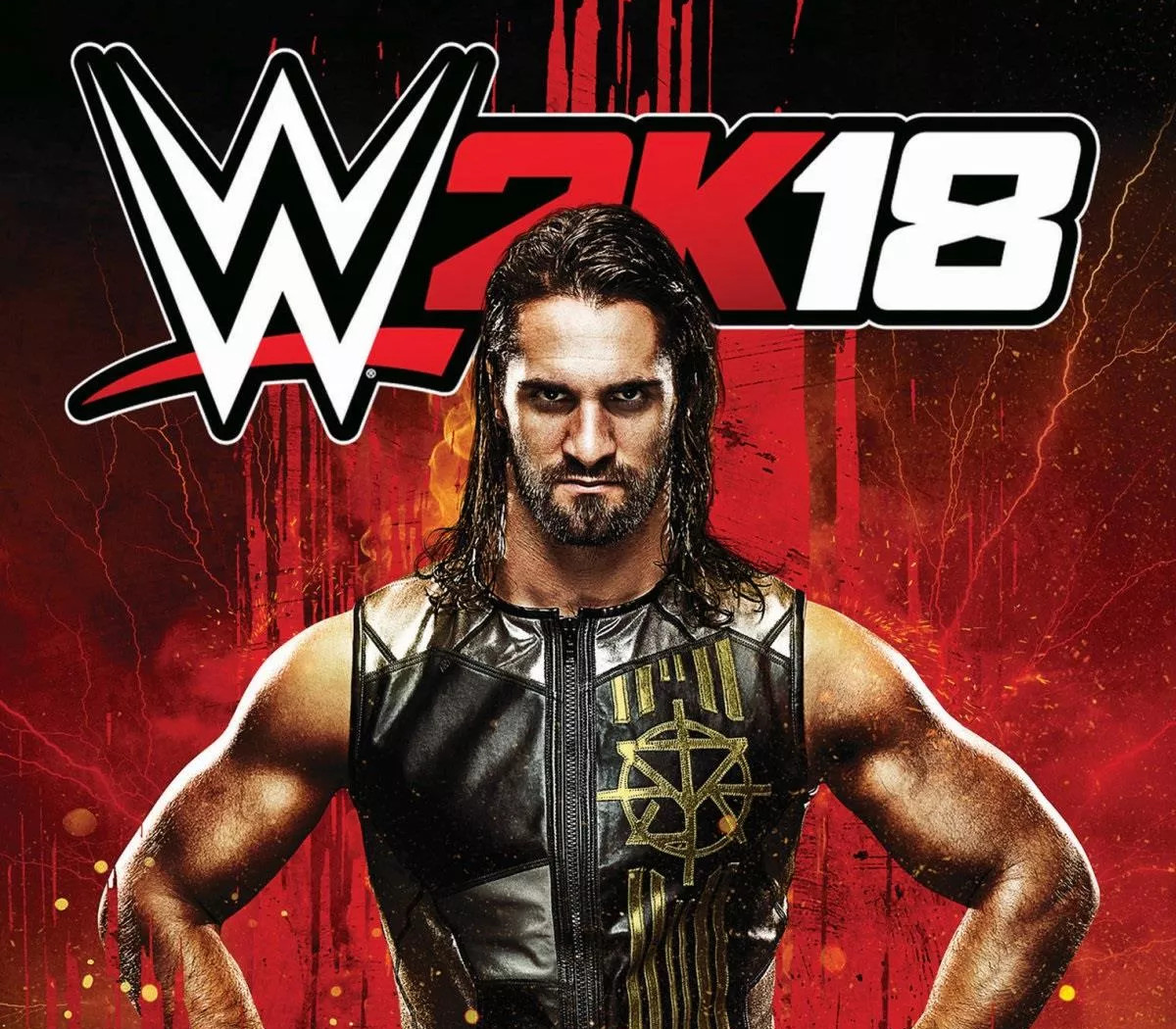 WWE 2K18 Day One Edition Steam CD Key Logo