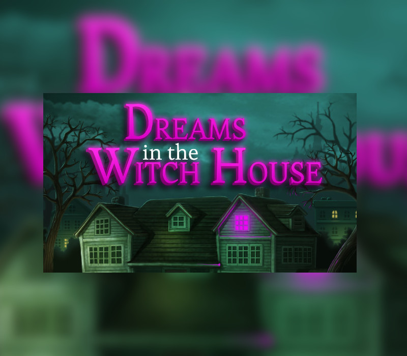 Dreams in the Witch House Steam CD Key Logo