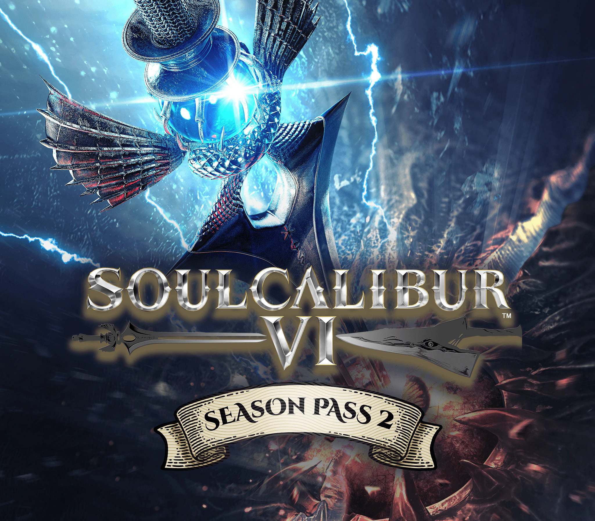 SOULCALIBUR VI - Season Pass 2 US XBOX One / Xbox Series X|S CD Key Logo
