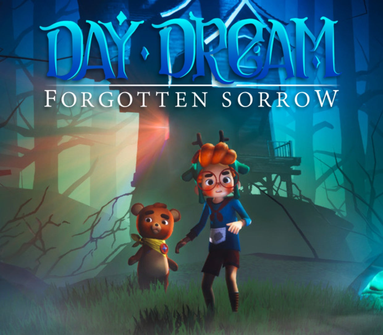 Daydream: Forgotten Sorrow Steam CD Key Logo