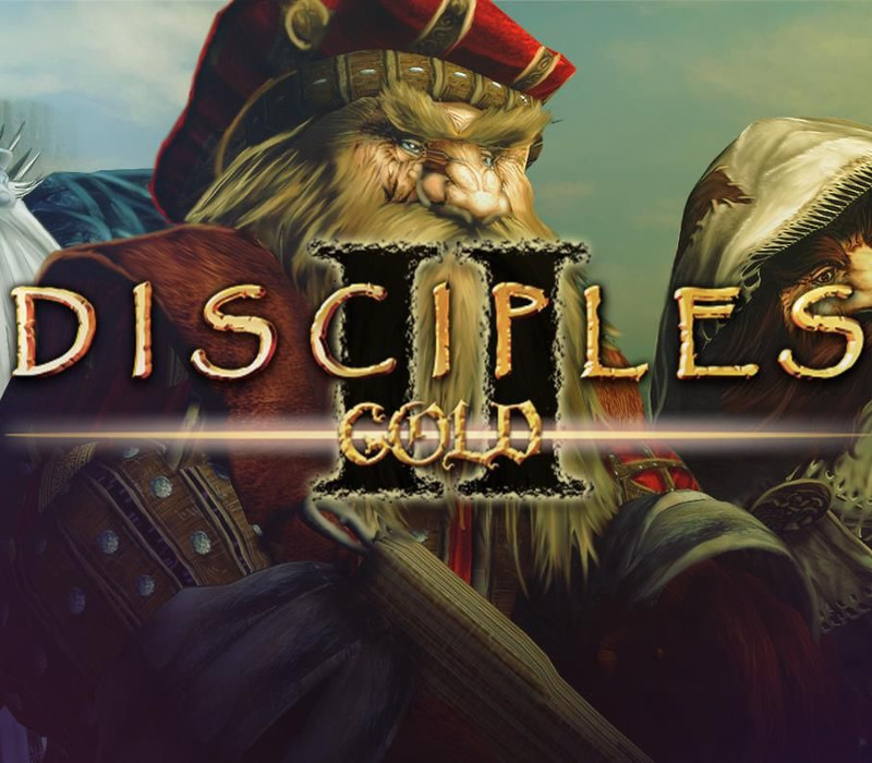 Disciples II: Gold GOG CD Key Logo