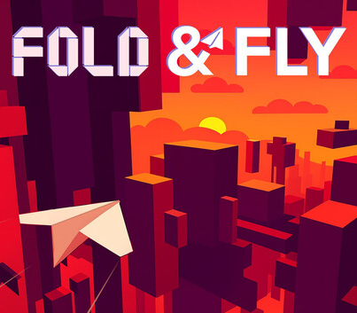 Fold & Fly PC Steam CD Key Logo