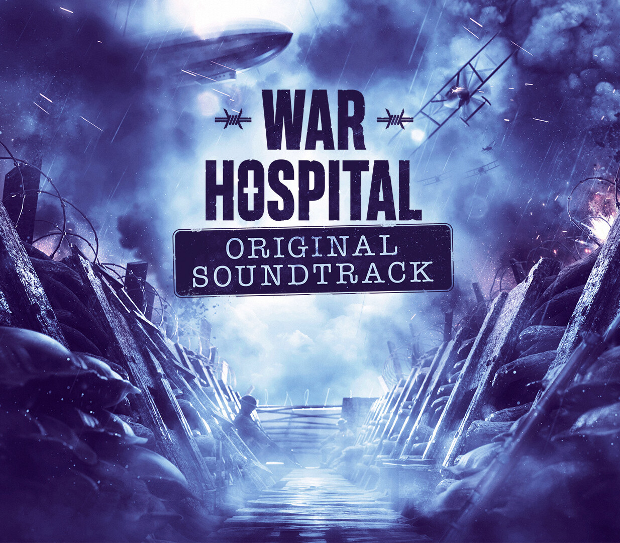 War Hospital - Original Soundtrack DLC Steam CD Key Logo