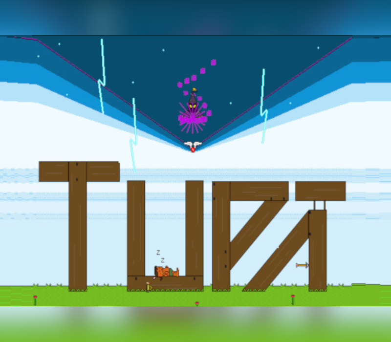 Tupã Steam CD Key Logo