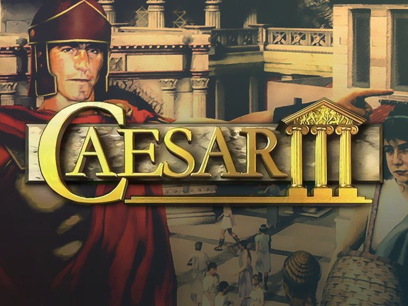 Caesar 3 Steam CD Key Logo