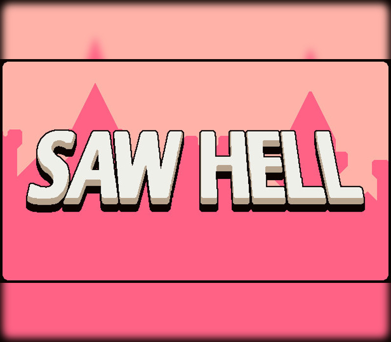 SAW HELL Steam CD Key Logo