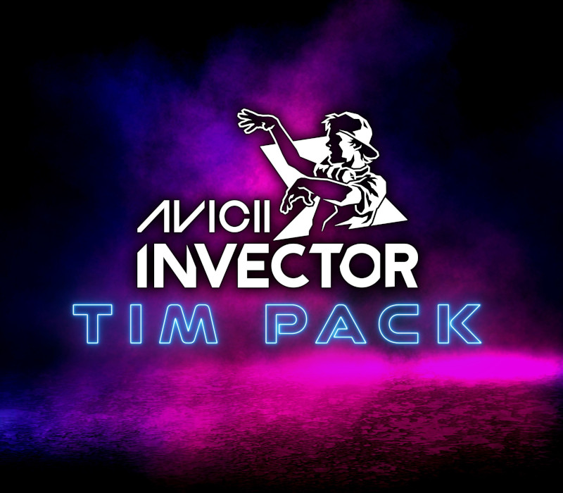 AVICII Invector - TIM Track Pack DLC Steam CD Key Logo