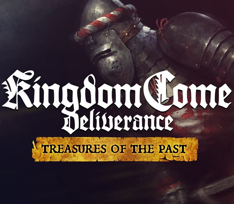 Kingdom Come: Deliverance - Treasures of the Past DLC EU PC Steam CD Key Logo