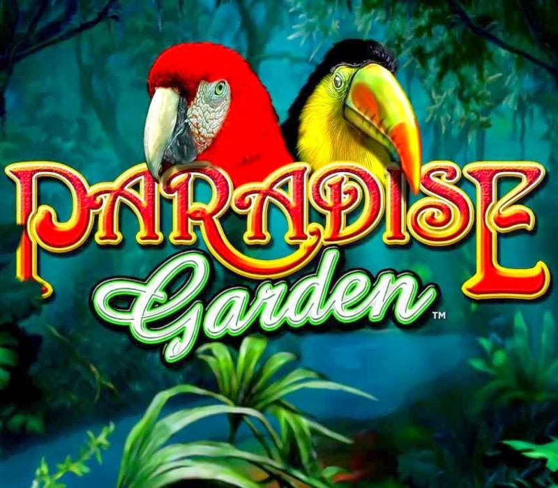 IGT Slots Paradise Garden PC Steam CD Key Logo