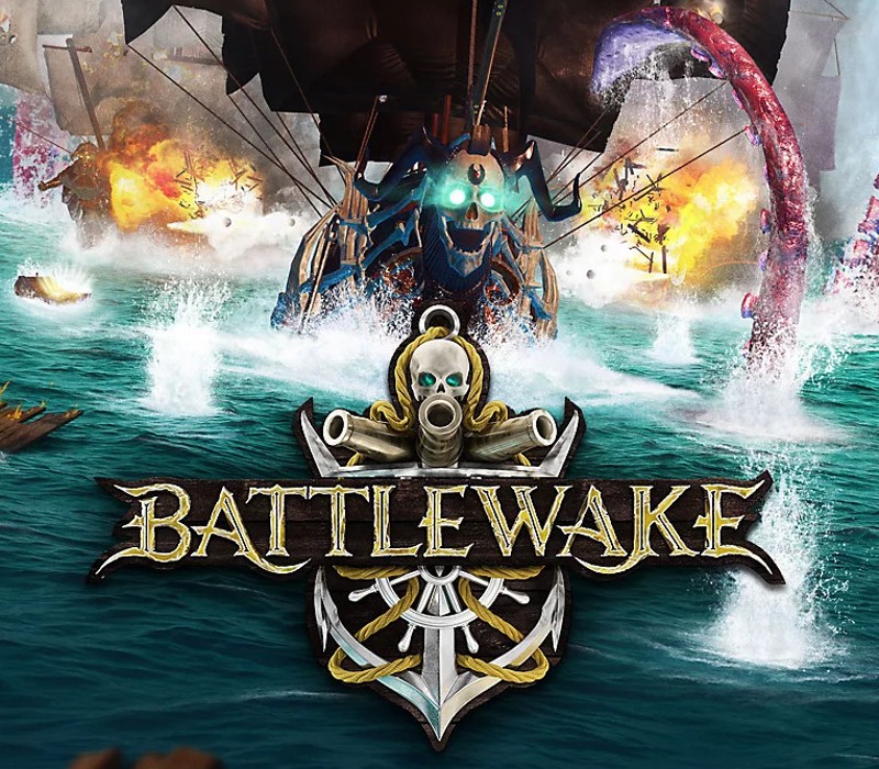 Battlewake Steam CD Key Logo