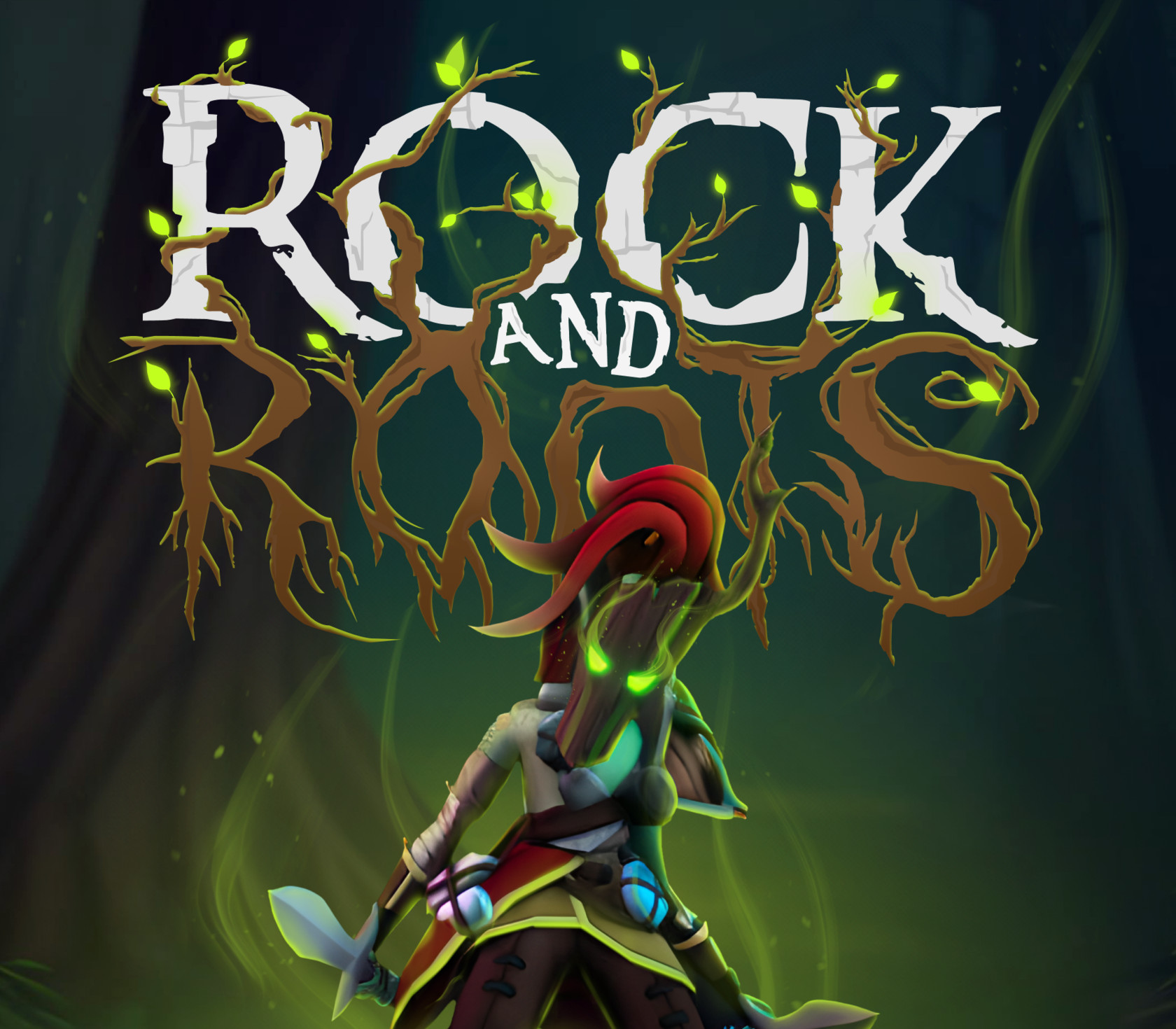 Rock and Roots Steam CD Key Logo