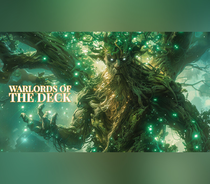 Warlords of the Deck PC Steam CD Key Logo