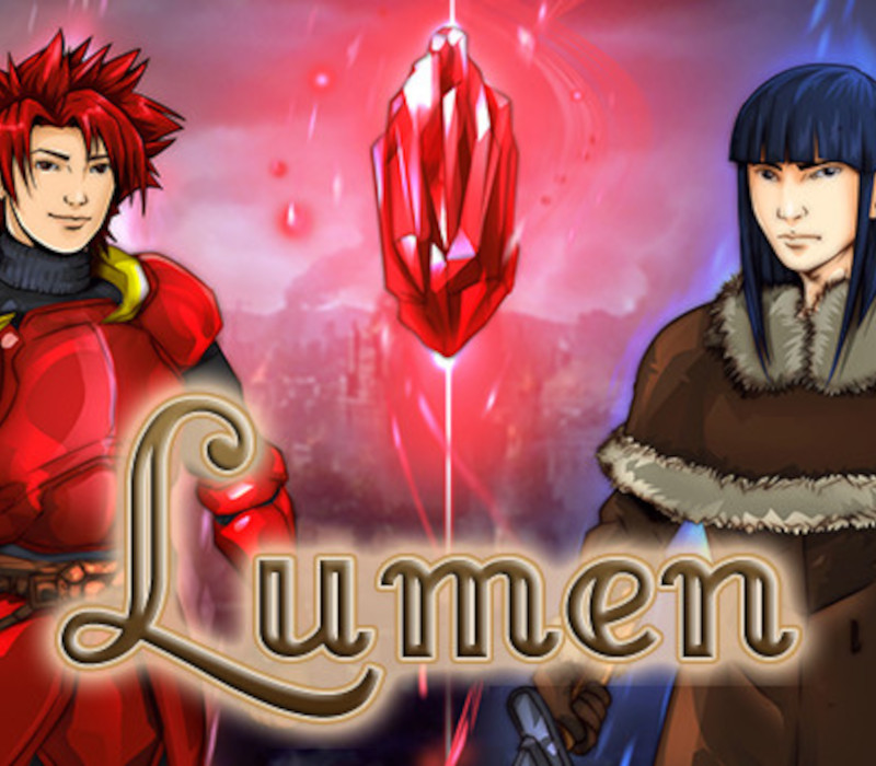 Lumen Steam CD Key Logo
