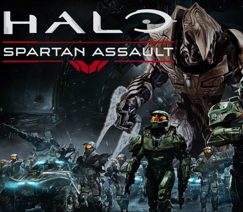 Halo: Spartan Assault XBOX One CD Key Logo