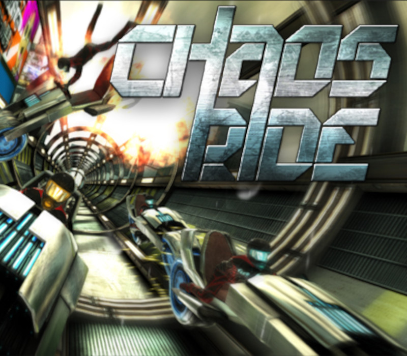 Chaos Ride PC Steam CD Key Logo