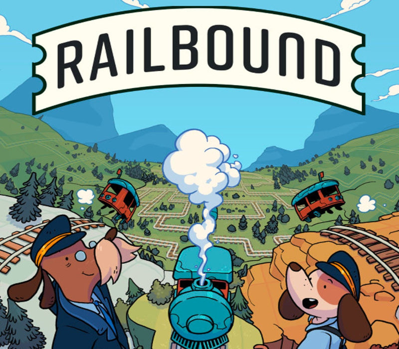 Railbound AR XBOX One / Xbox Series X|S CD Key Logo