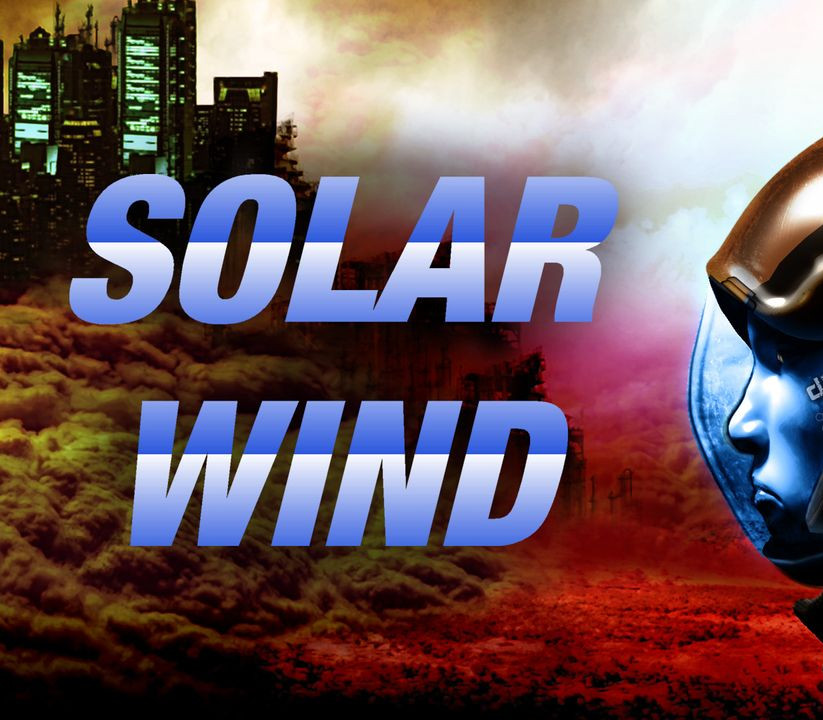 Solar Wind Steam CD Key Logo