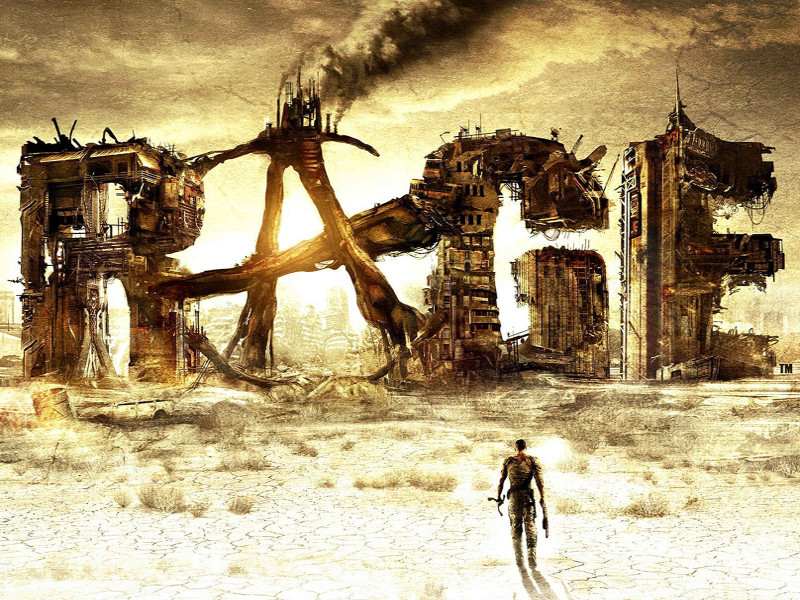 Rage EU PC Steam CD Key Logo