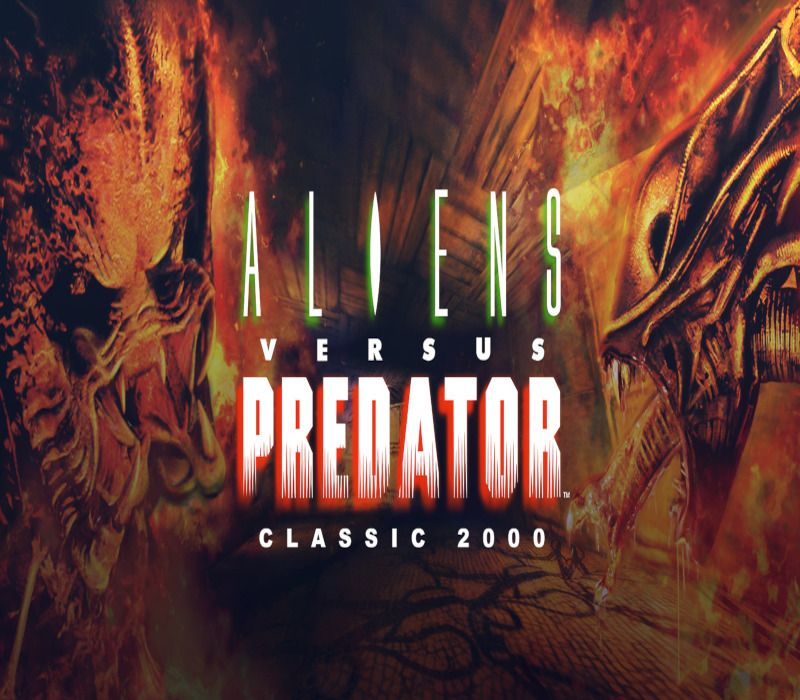 Aliens versus Predator Classic 2000 PC Steam CD Key Logo