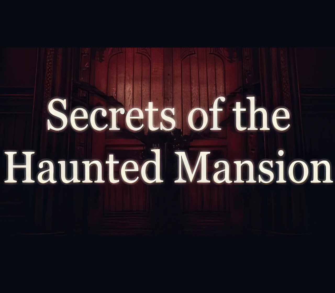 Secrets of the Haunted Mansion PC Steam CD Key Logo