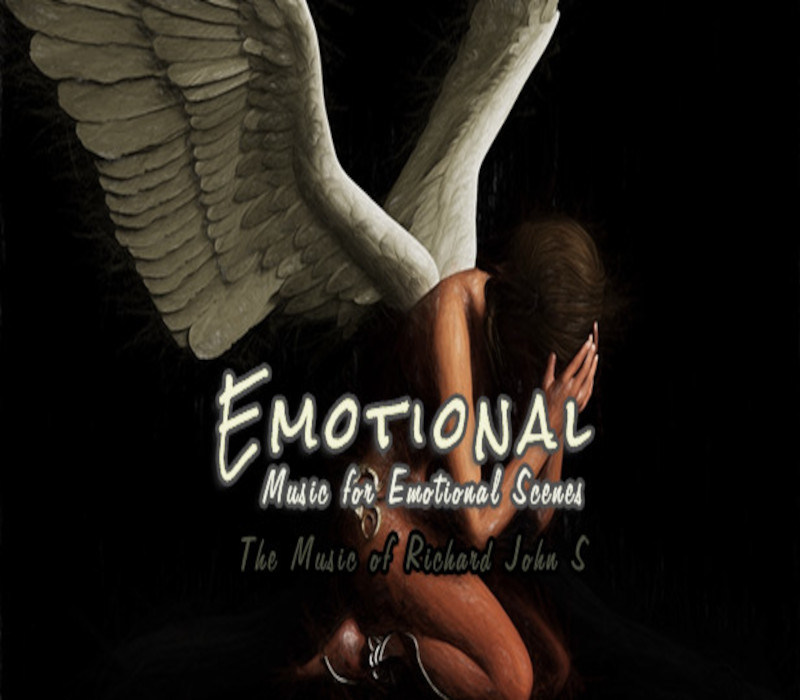 RPG Maker VX Ace - Emotional Music Pack DLC PC Steam CD Key Logo