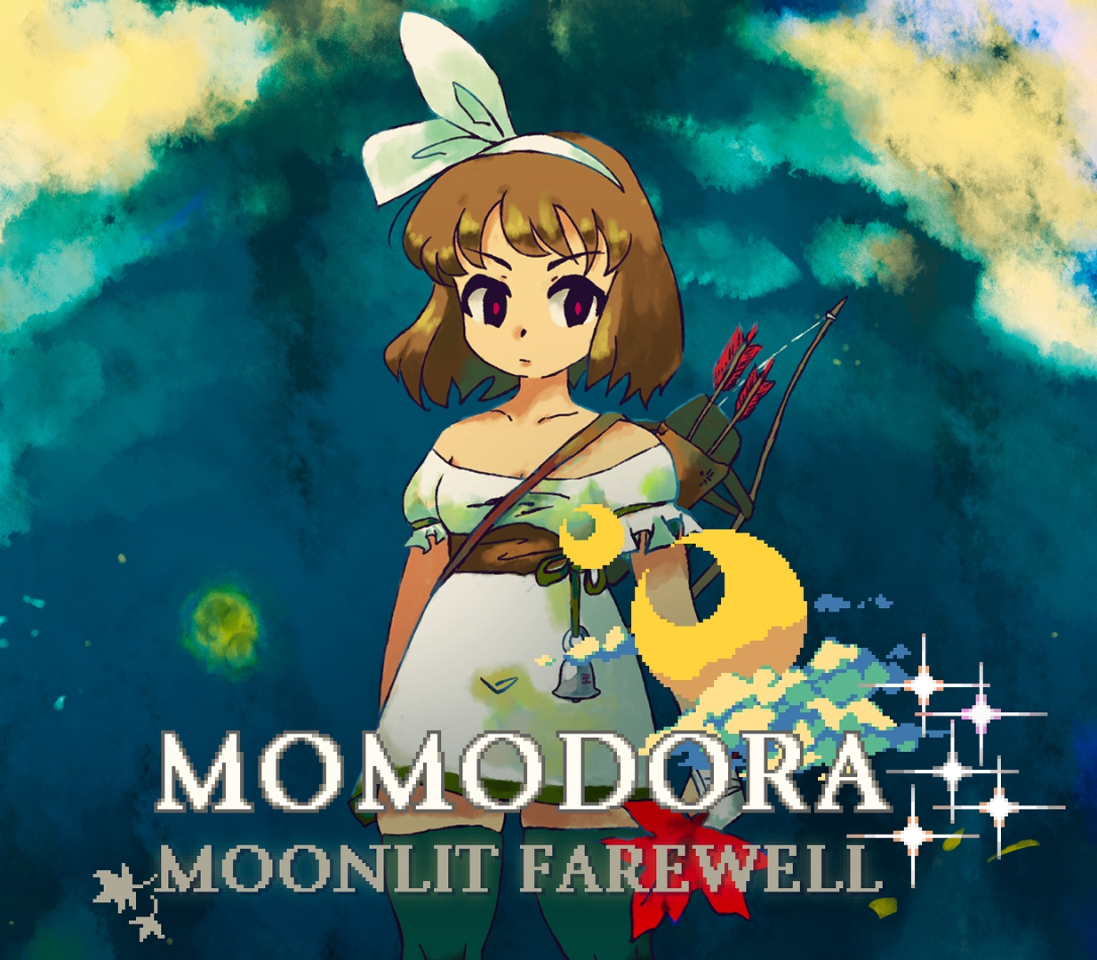 Momodora: Moonlit Farewell EU PS5 CD Key Logo