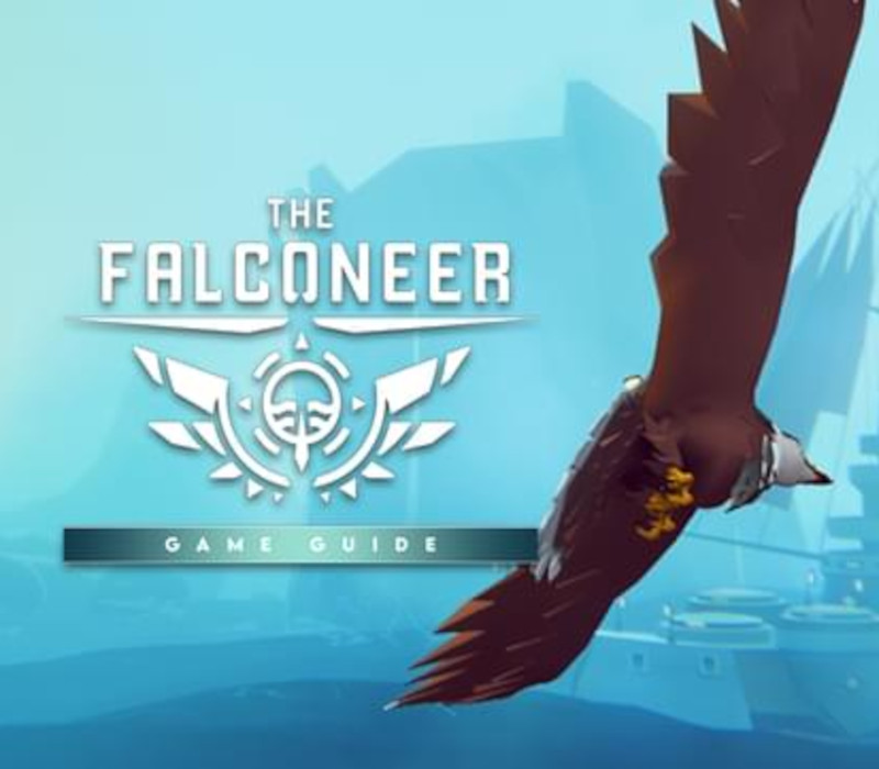 The Falconeer - Game Guide DLC EU PC Steam CD Key Logo