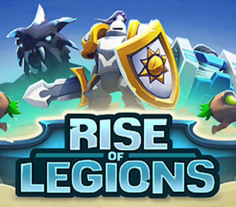 Rise of Legions - Premium Pack CD Key Logo