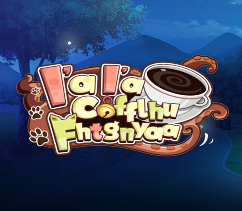 I'a I'a Cofflhu Fhtagnyaa PC Steam CD Key Logo