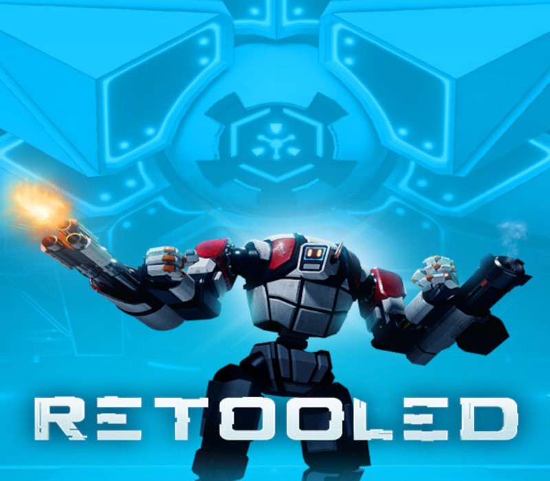 RETOOLED Steam CD Key Logo