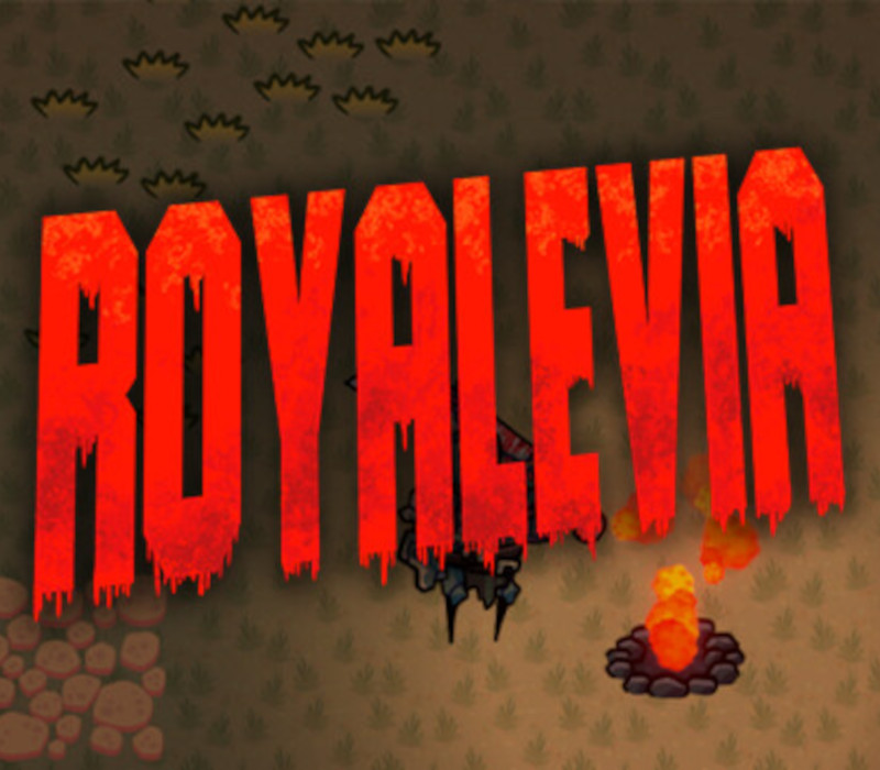 Royalevia Steam CD Key Logo
